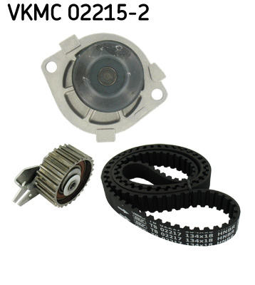 Vodné čerpadlo + sada ozubeného remeňa SKF